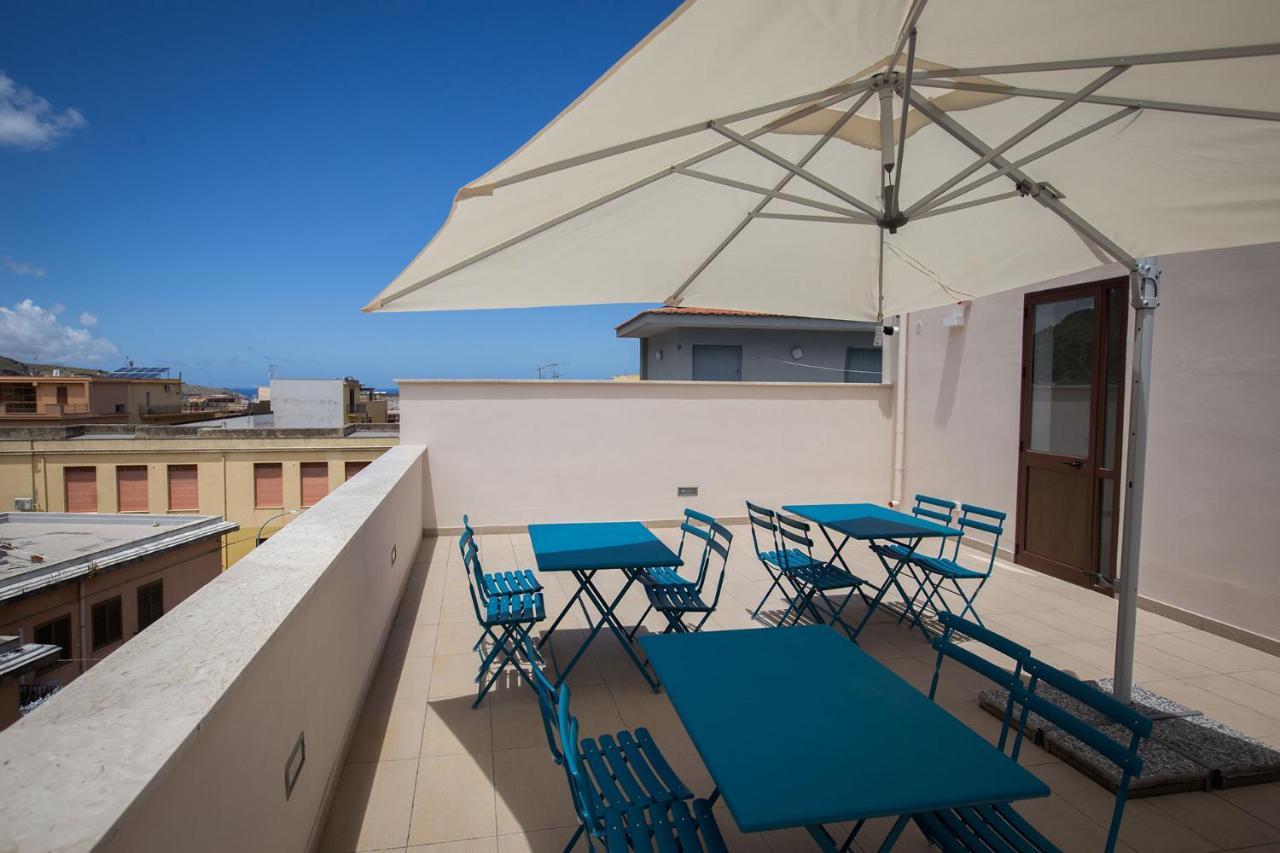 Casa Vacanza Barone Castellammare del Golfo Exterior photo